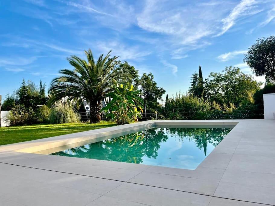 Apartamento Con Jardin Y Piscina En Córdoba Eksteriør bilde