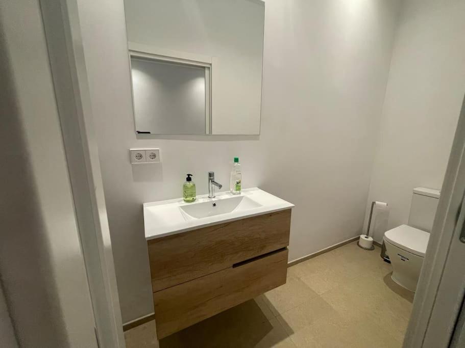 Apartamento Con Jardin Y Piscina En Córdoba Eksteriør bilde