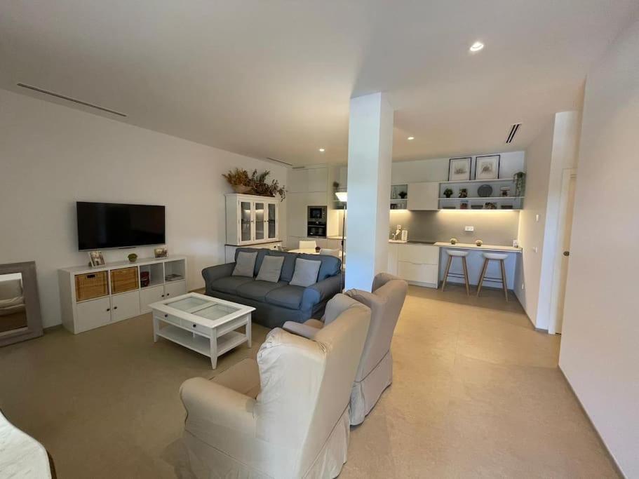 Apartamento Con Jardin Y Piscina En Córdoba Eksteriør bilde