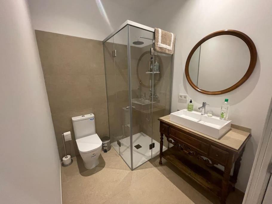 Apartamento Con Jardin Y Piscina En Córdoba Eksteriør bilde