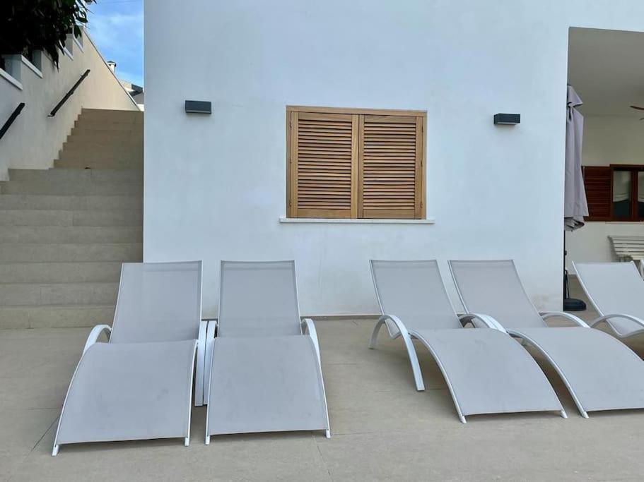 Apartamento Con Jardin Y Piscina En Córdoba Eksteriør bilde